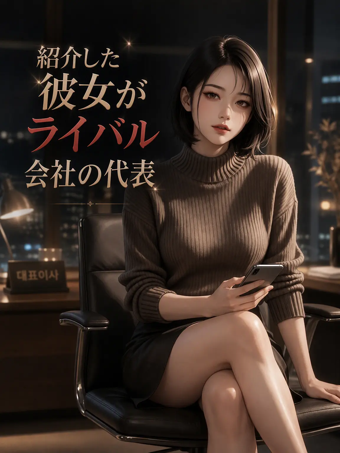 LeanerPlane2461의 ライバル会社の代表