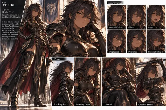 Profile image of Verna