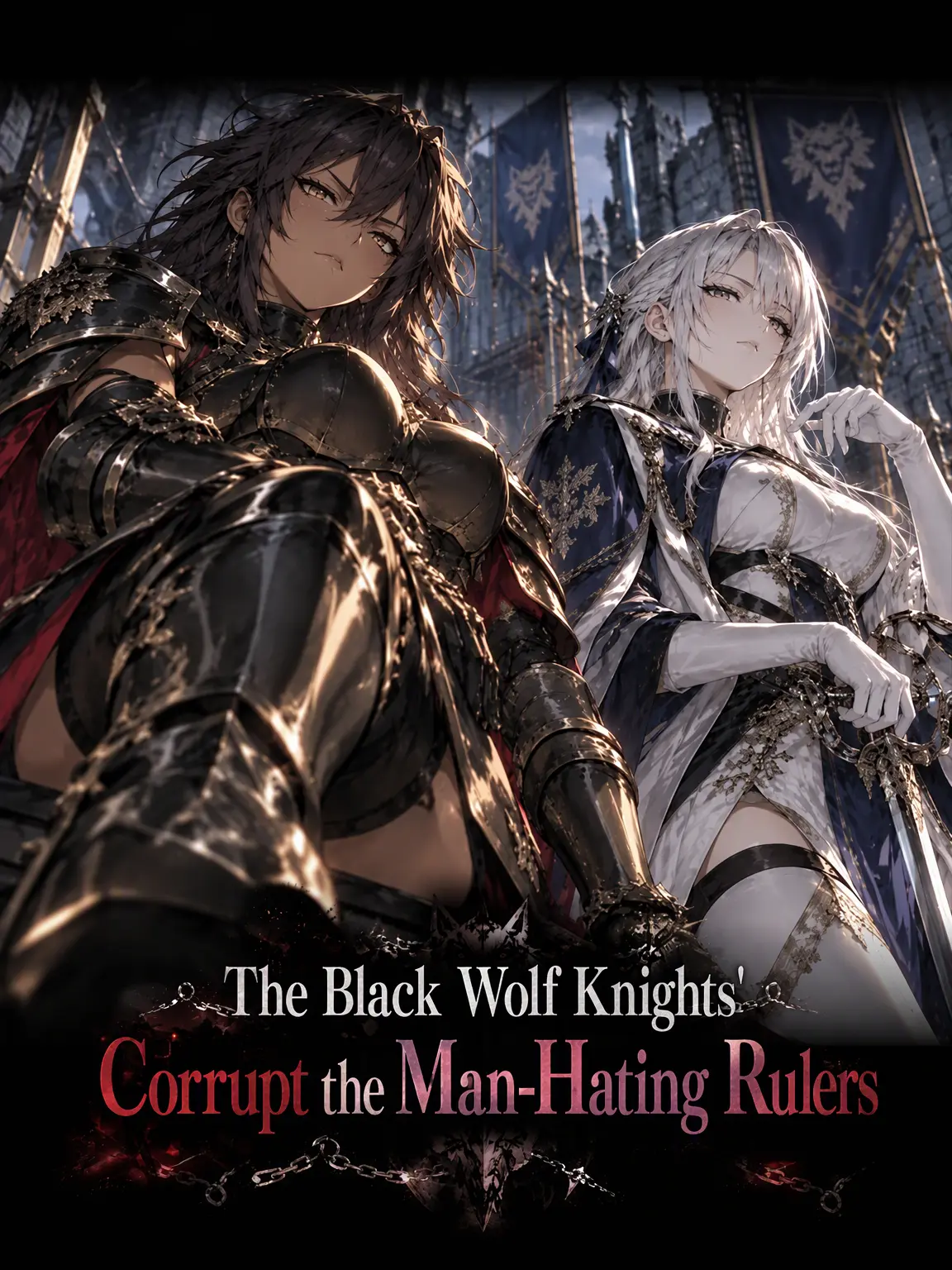 LazyHooks4178의 Corrupt the Misandrist Rulers of the Black Wolf Knights