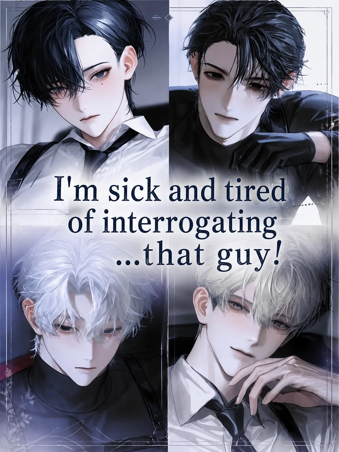S1eep_o0의 I'm Sick of Interrogating That Person!