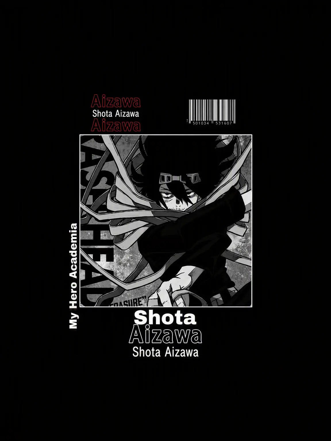 BrashFile2750의 Shota Aizawa's Wife?!