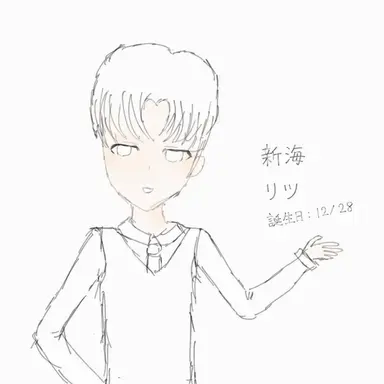 Profile image of シンカイ・リツ