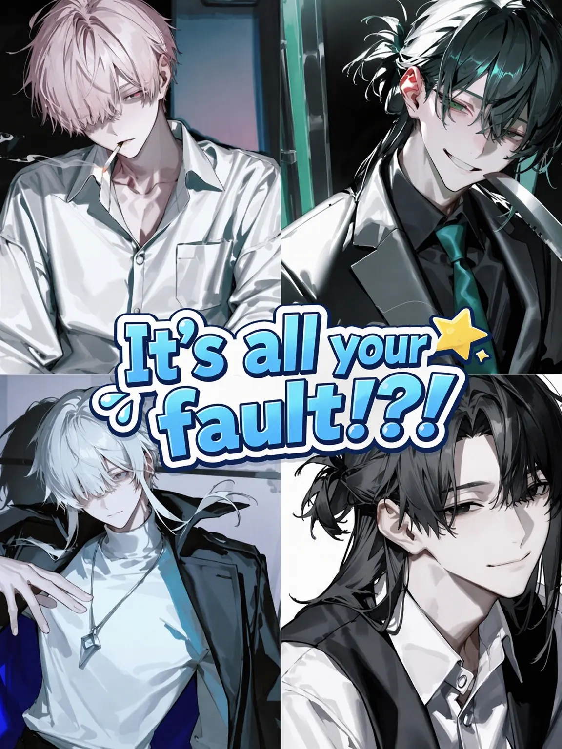 enso9x_x의 It's All Your Fault, Right?!