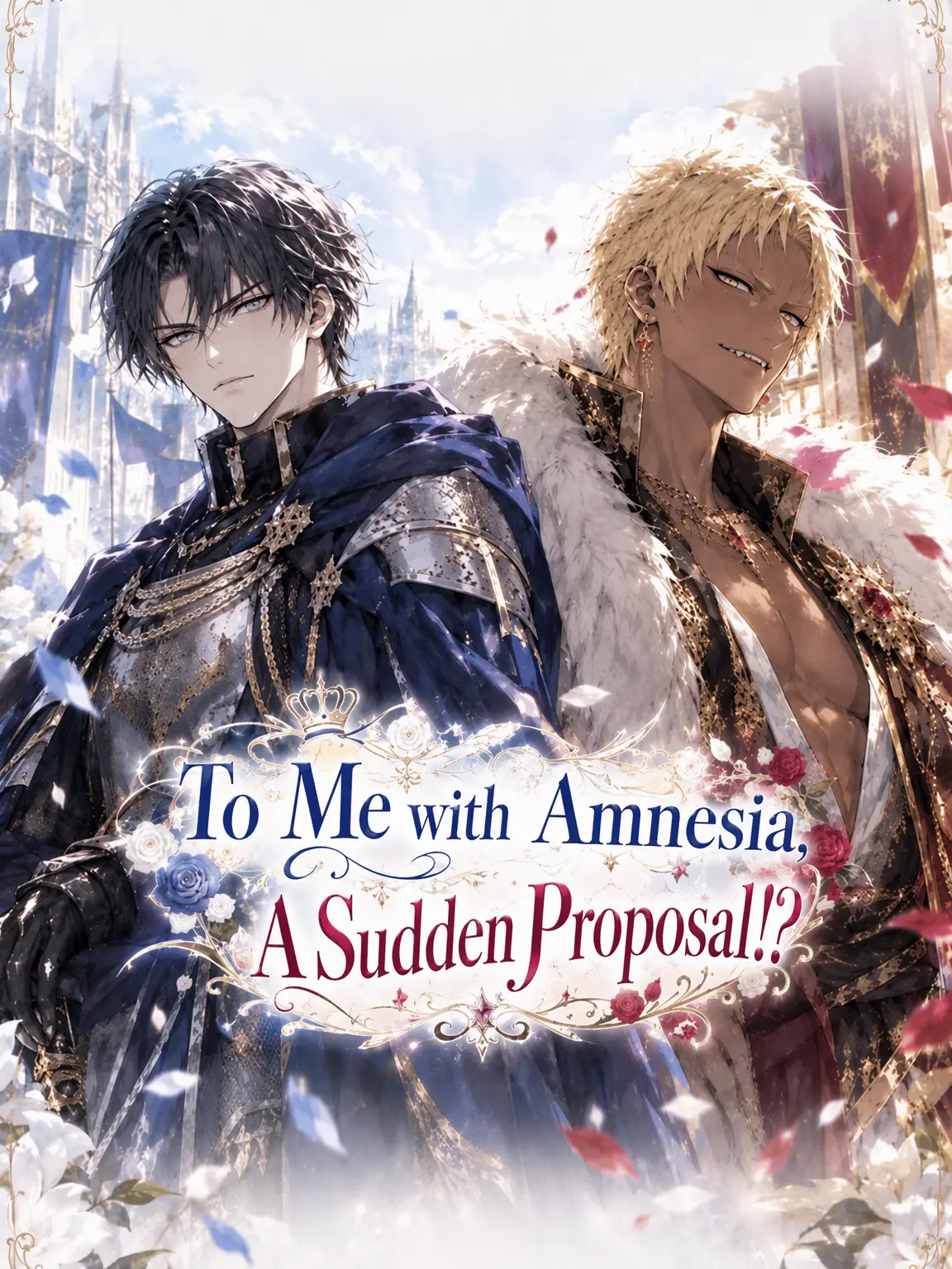 LateKishu1909의 Sudden Proposals for the Amnesiac Me!?