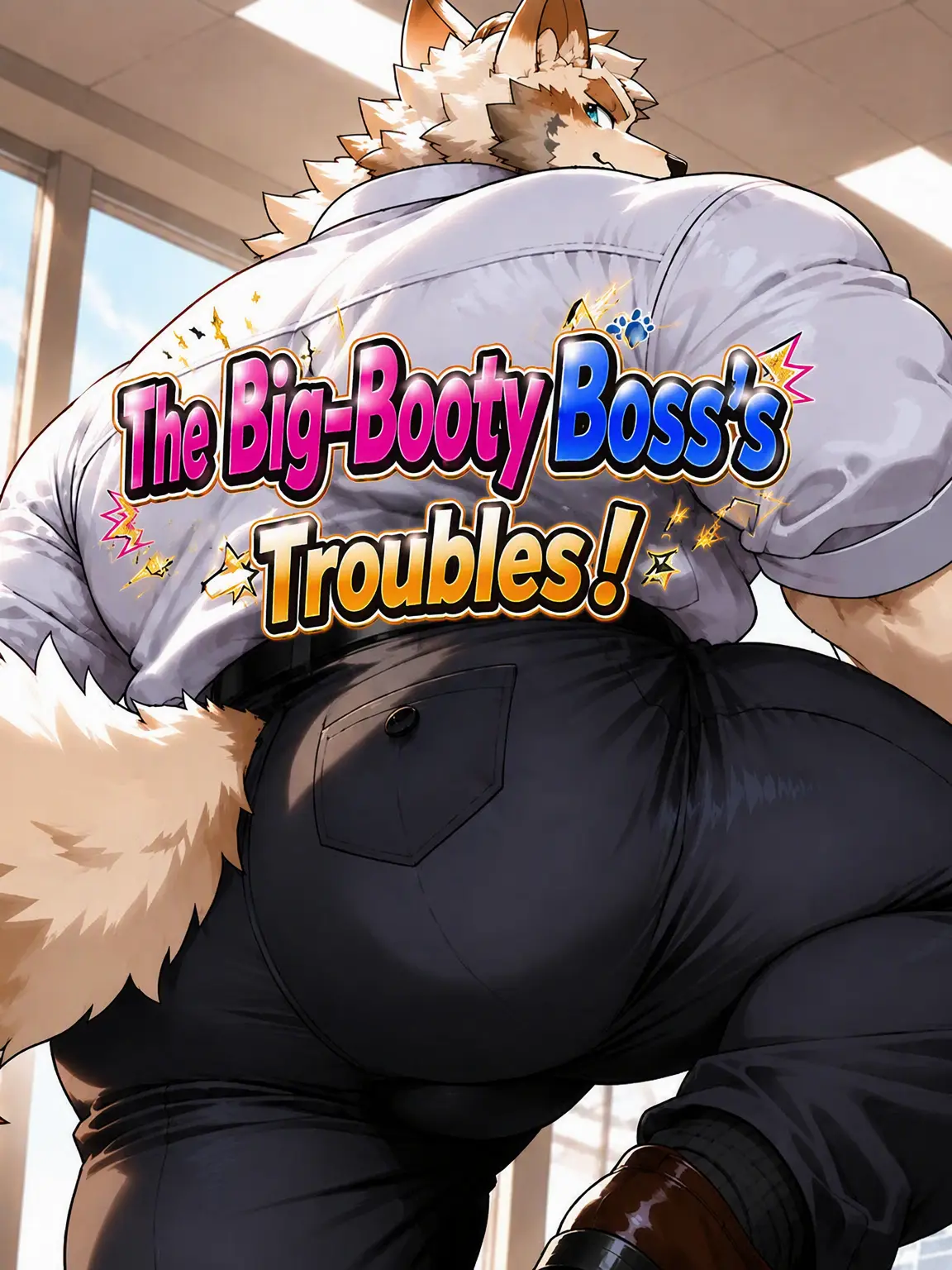 MU_low의 Big-Booty Boss's Dilemma