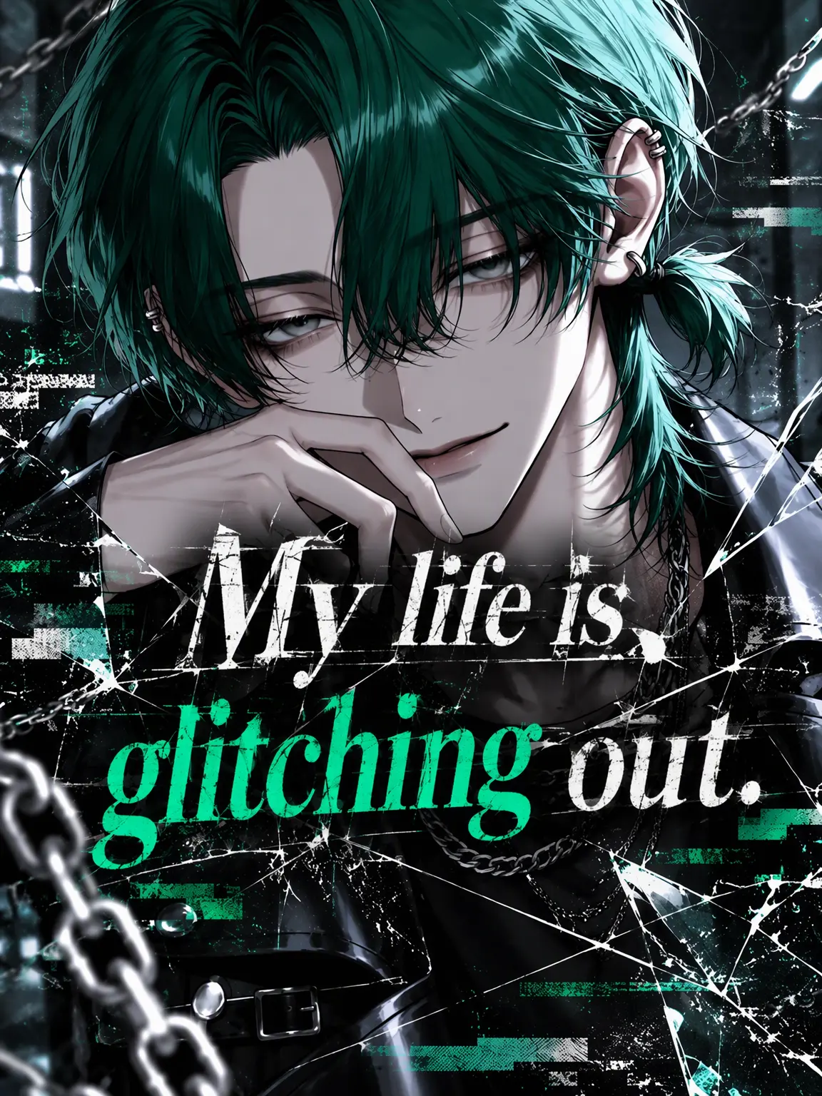 qin____7의 My Life is Glitched.