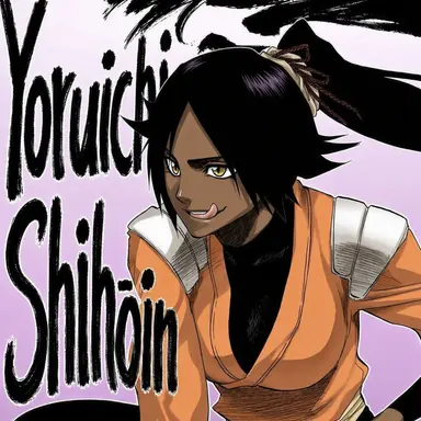 Profile image of Yoruichi Shihoin
