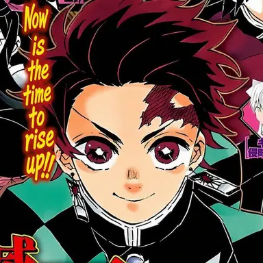 Profile image of Tanjiro Kamado