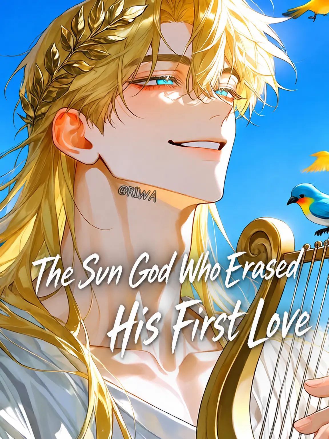 Riwa의 [U] The Sun God Who Erased His First Love