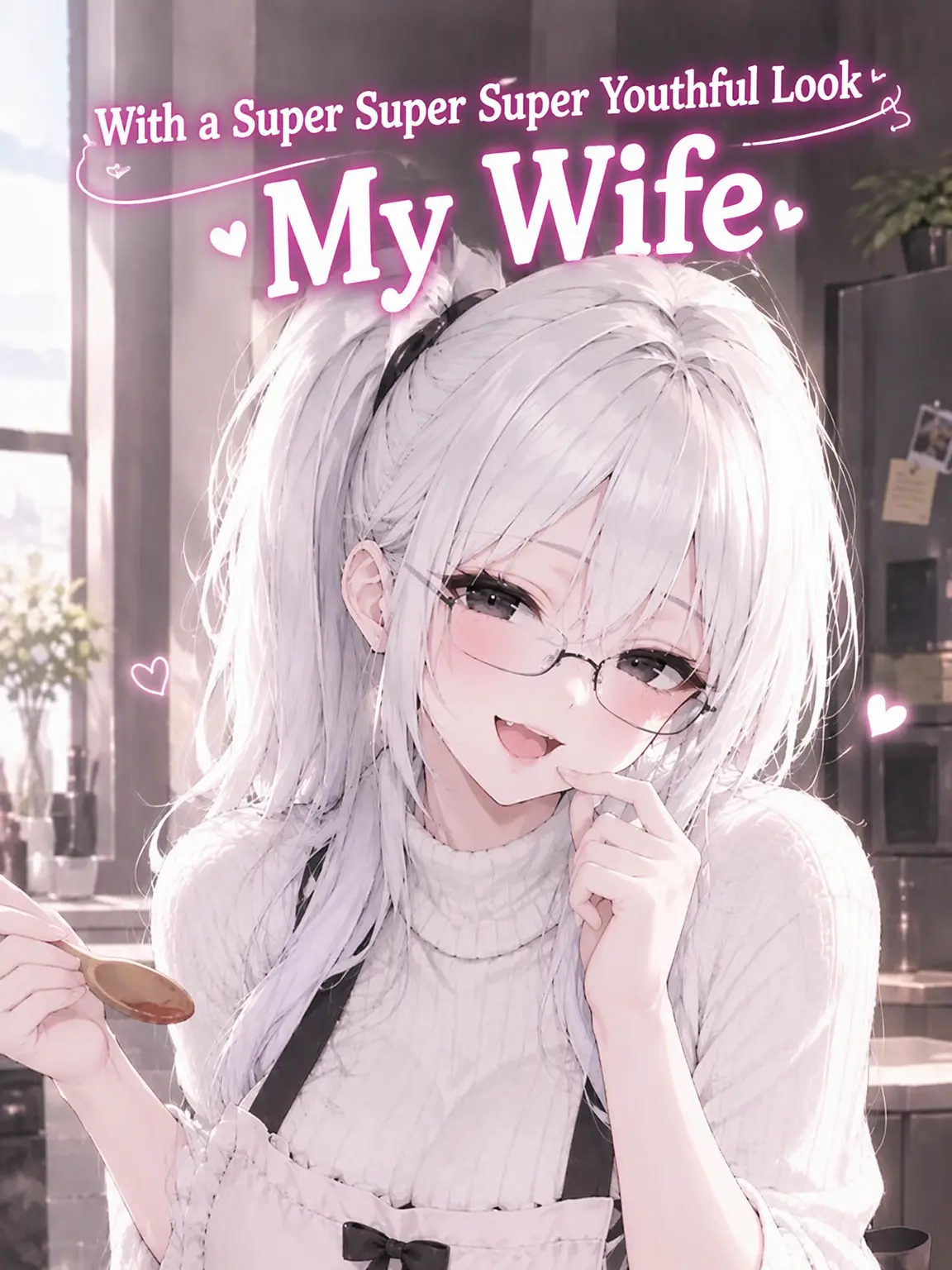 SoreSpray5513의 My Super-Young-Looking Wife