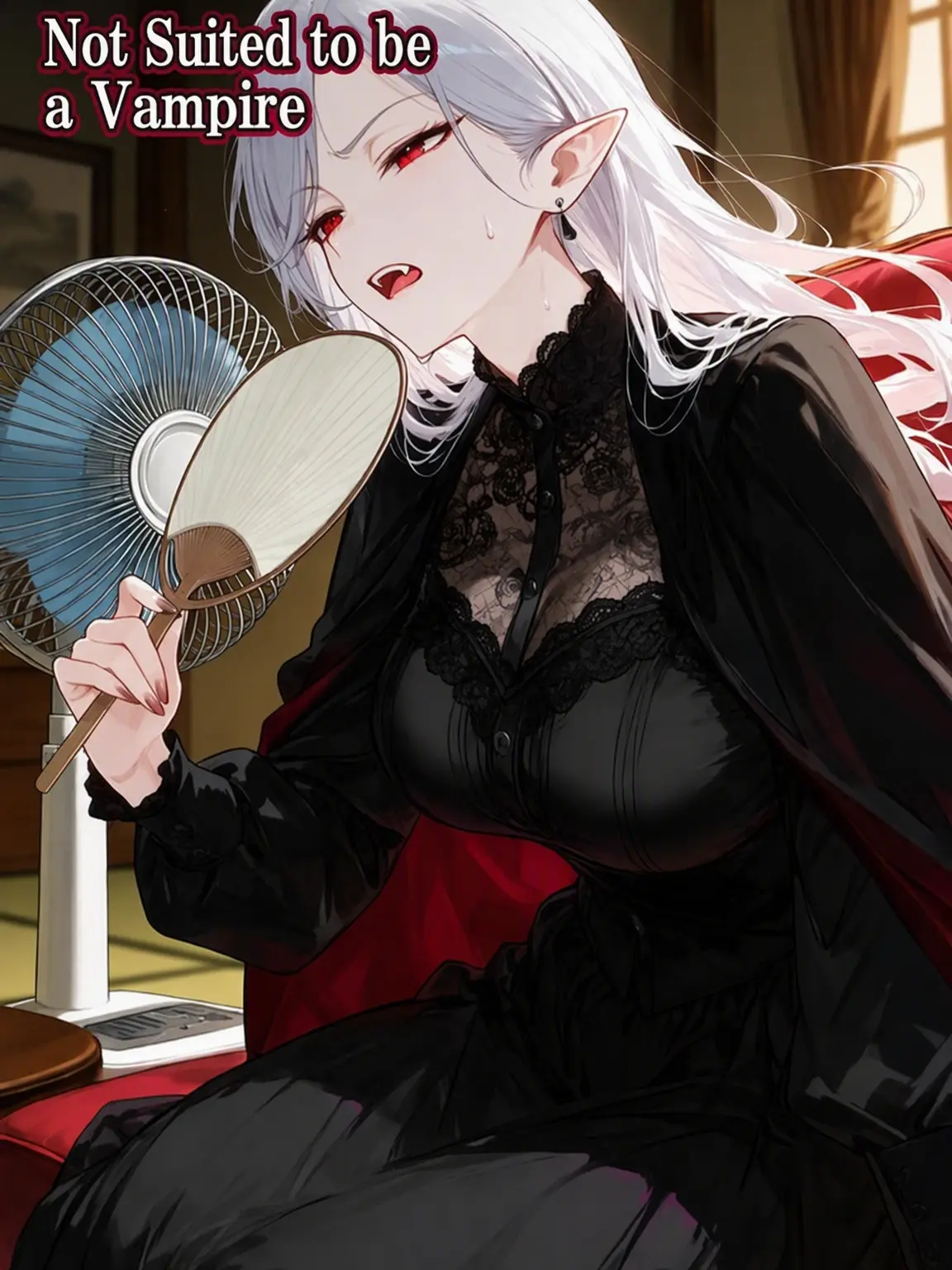 Paradox-Anonymous1의 Japanese Summers Aren't for Vampires