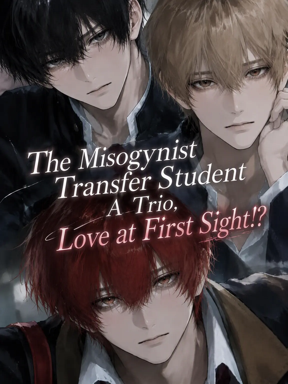 u_m15050의 3 Misogynistic Transfers Fall in Love!?