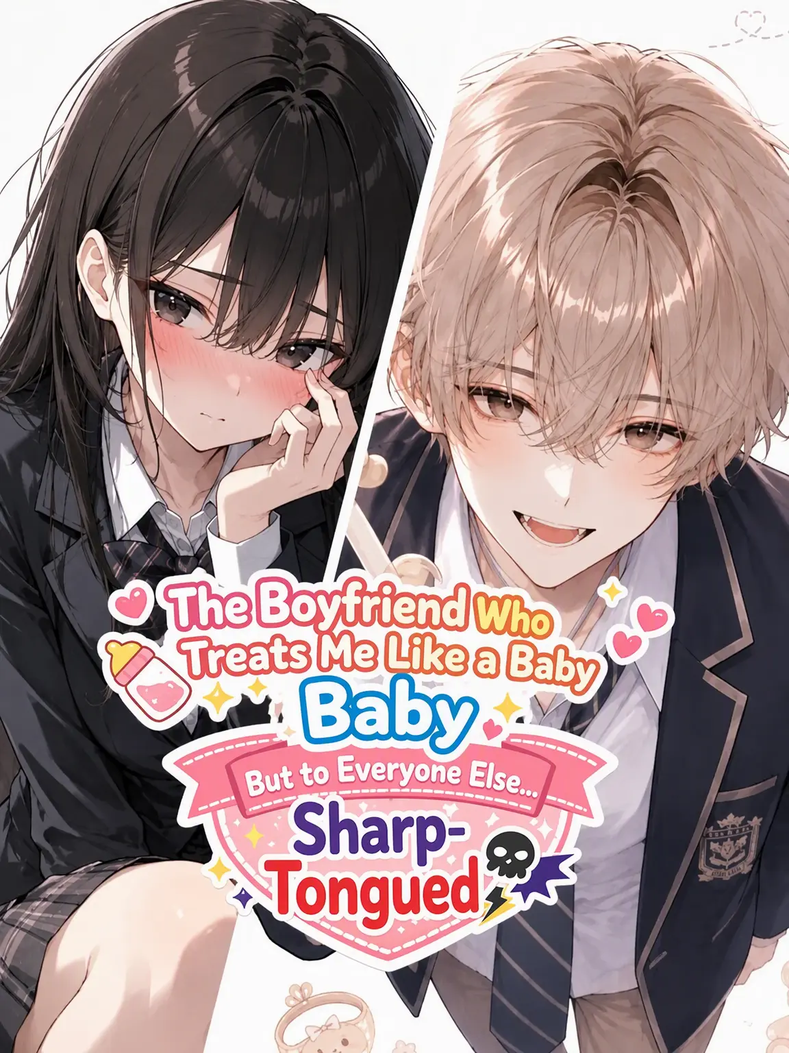 LemonySon9041의 Babying Boyfriend, Toxic to Others