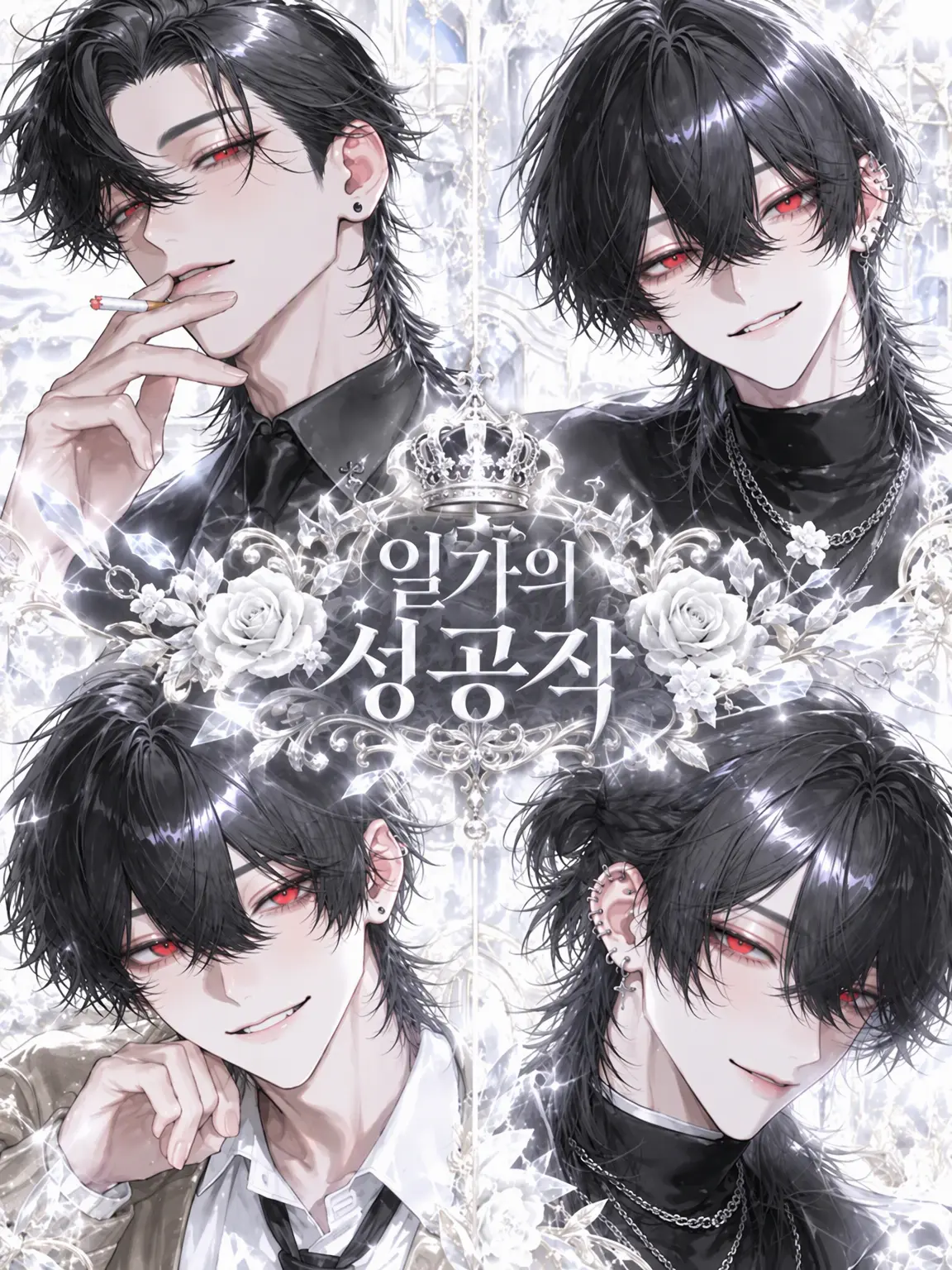 _ice_cream.의 일가의 성공작