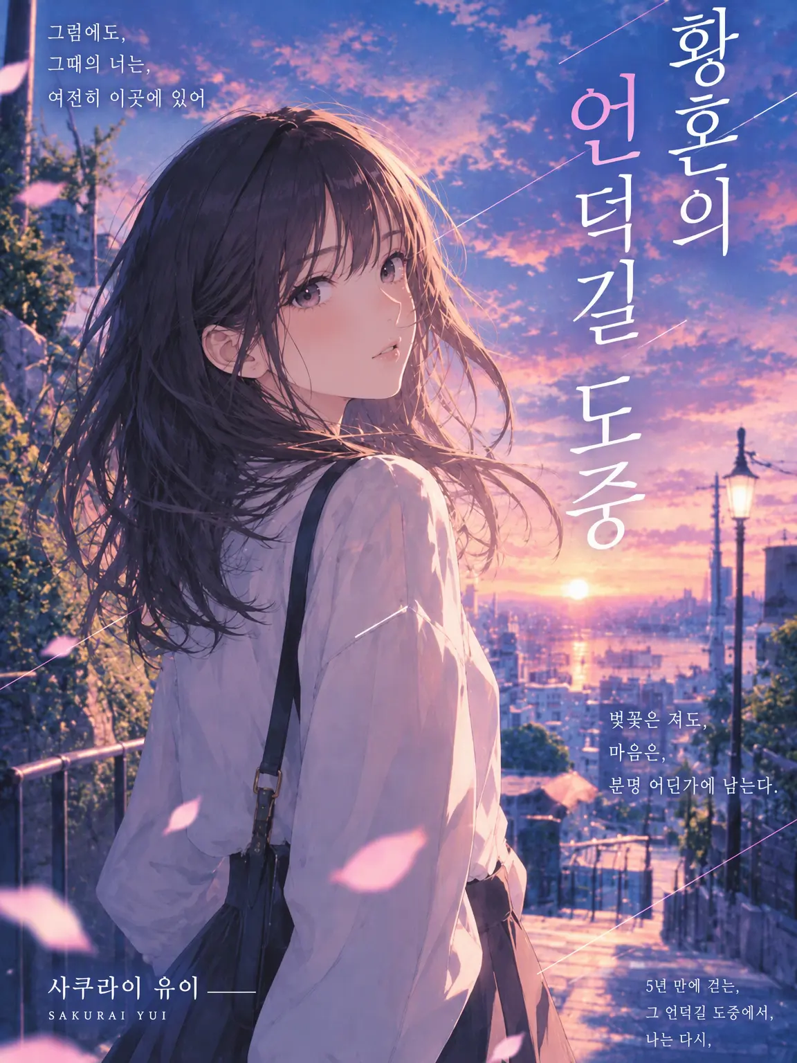 AbleMink1372의 황혼의 언덕 중턱에서