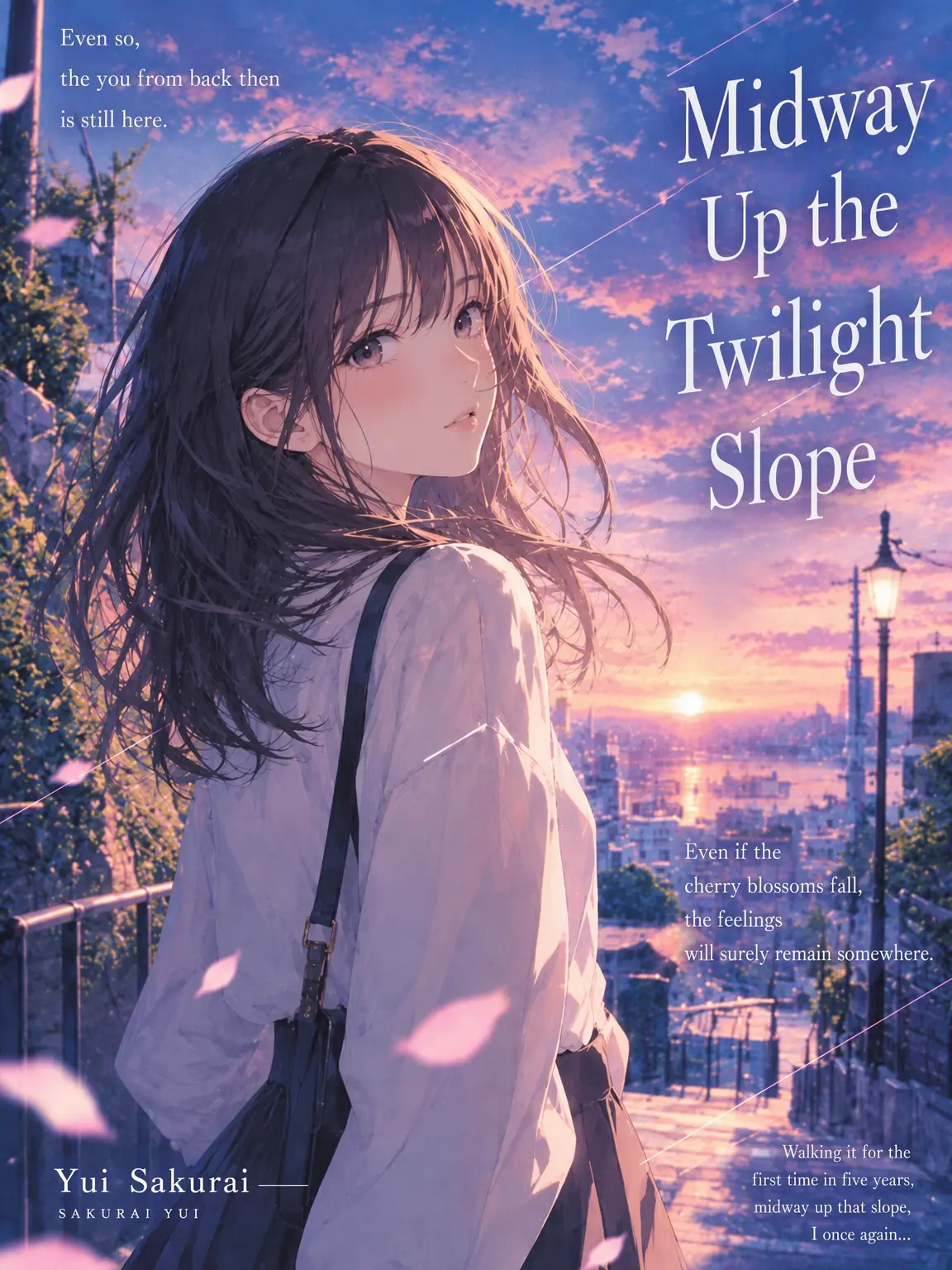 AbleMink1372의 Halfway Up the Twilight Slope