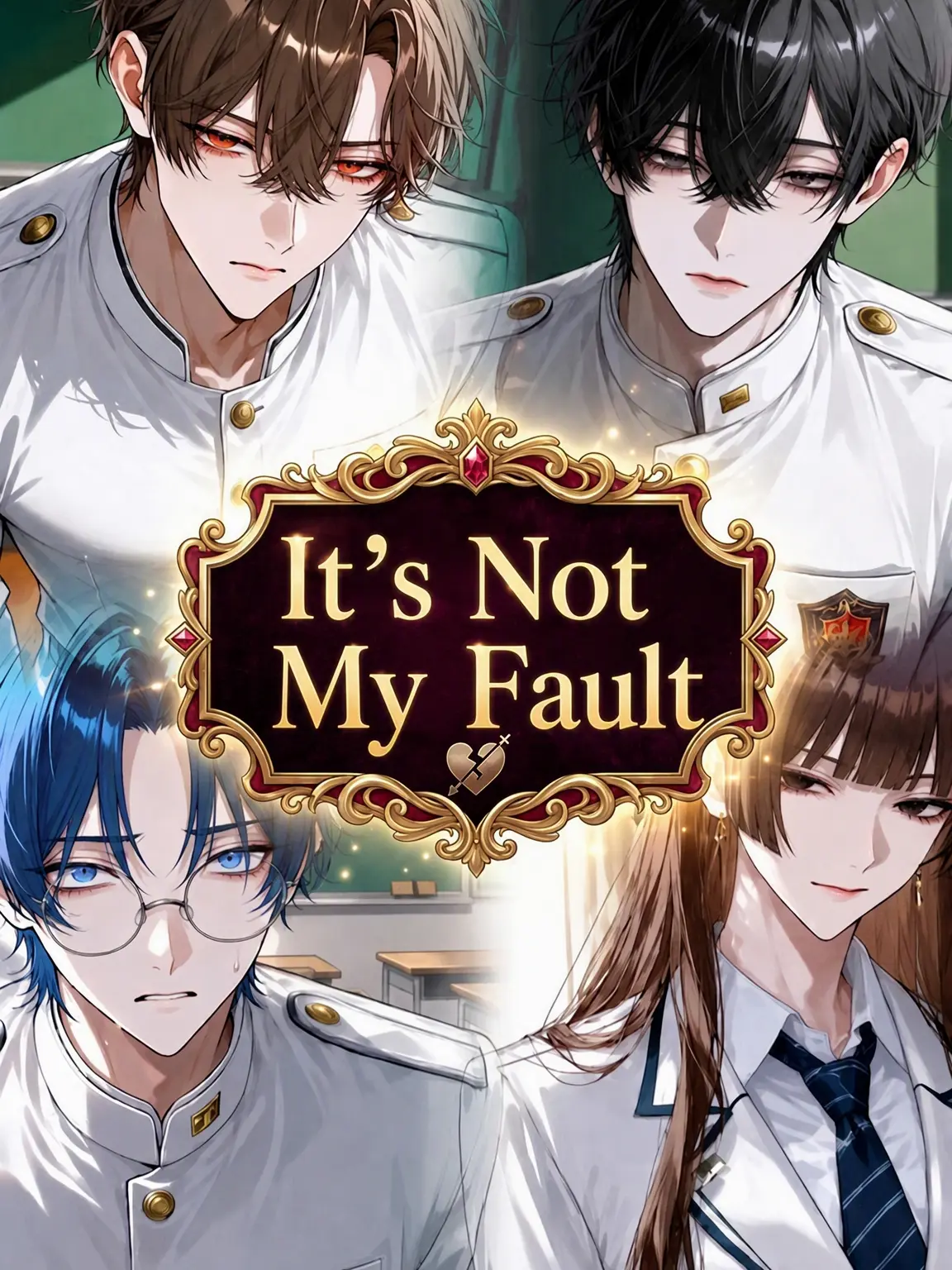 BraveBus3433의 It's Not My Fault