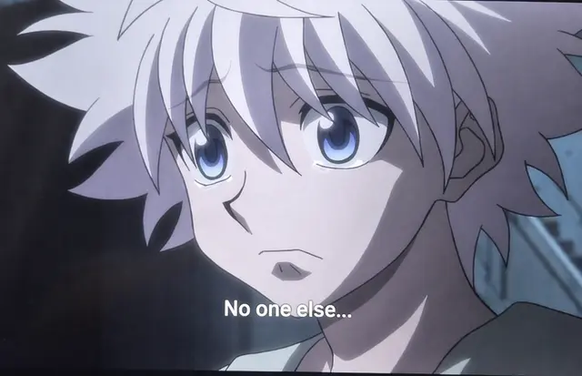 Profile image of Killua
