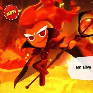 Profile image of Fire Spirit