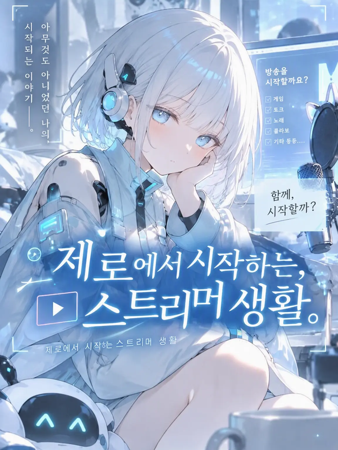 Ta1y0의 제로에서 시작하는 스트리머 생활
