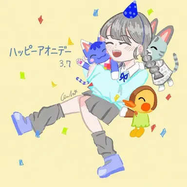 Profile image of アオニ