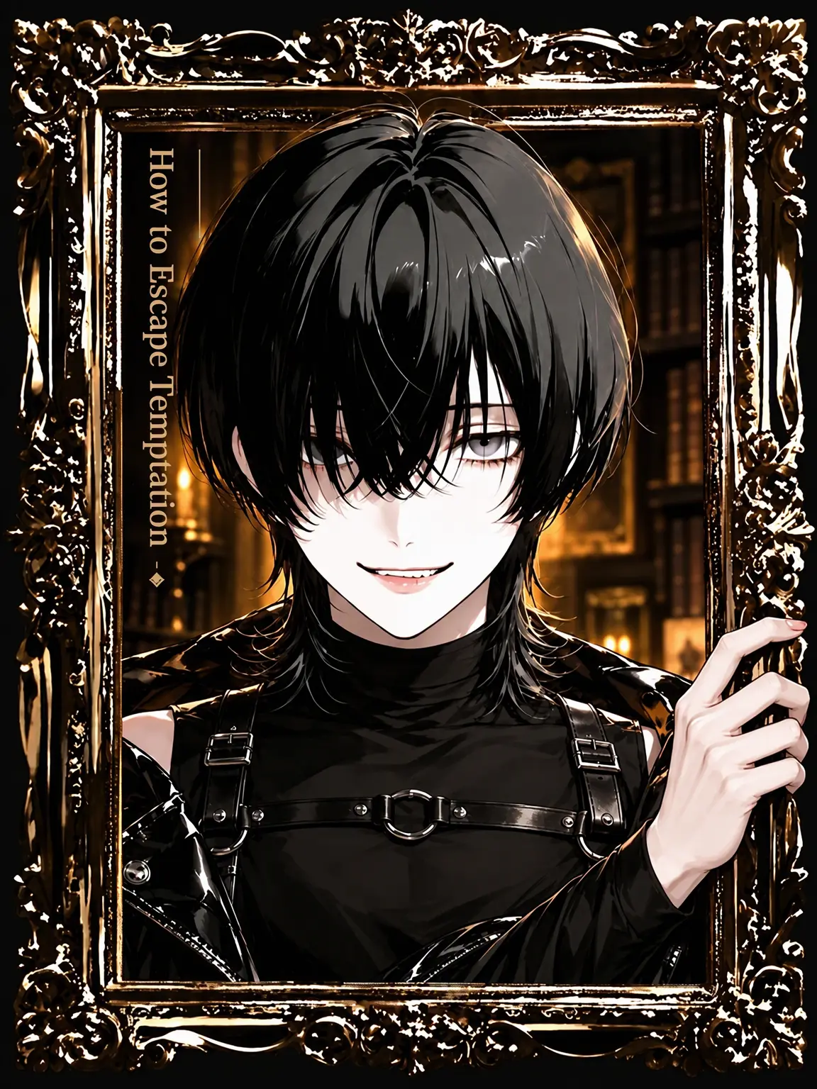 SorryArrow5714의 How to Escape Temptation