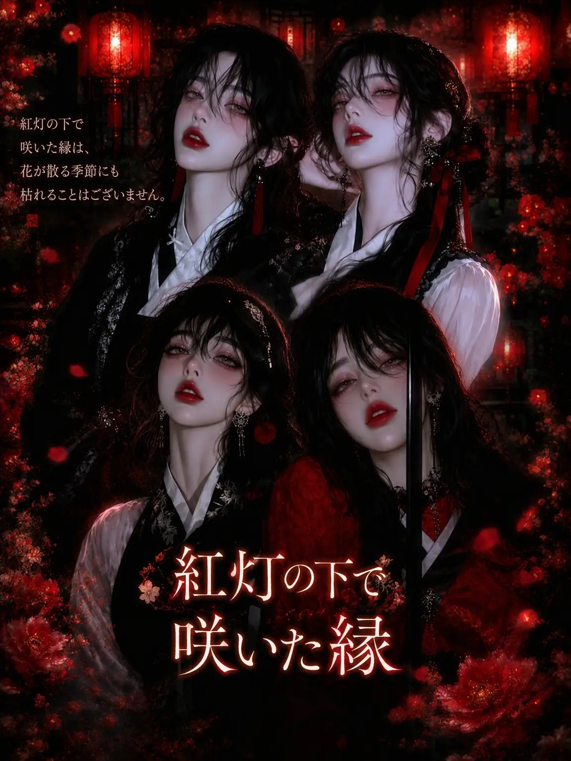 Smile0916의 紅灯の下に咲いた縁