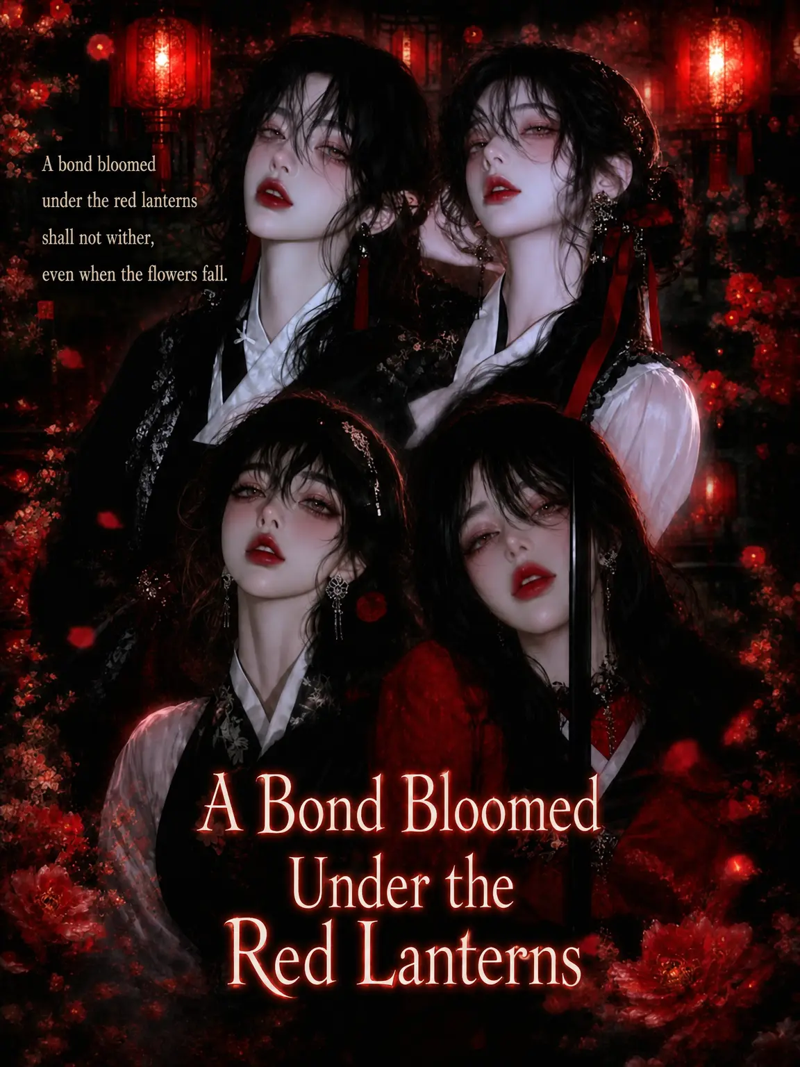 Smile0916의 Bonds Bloomed Under Red Lanterns
