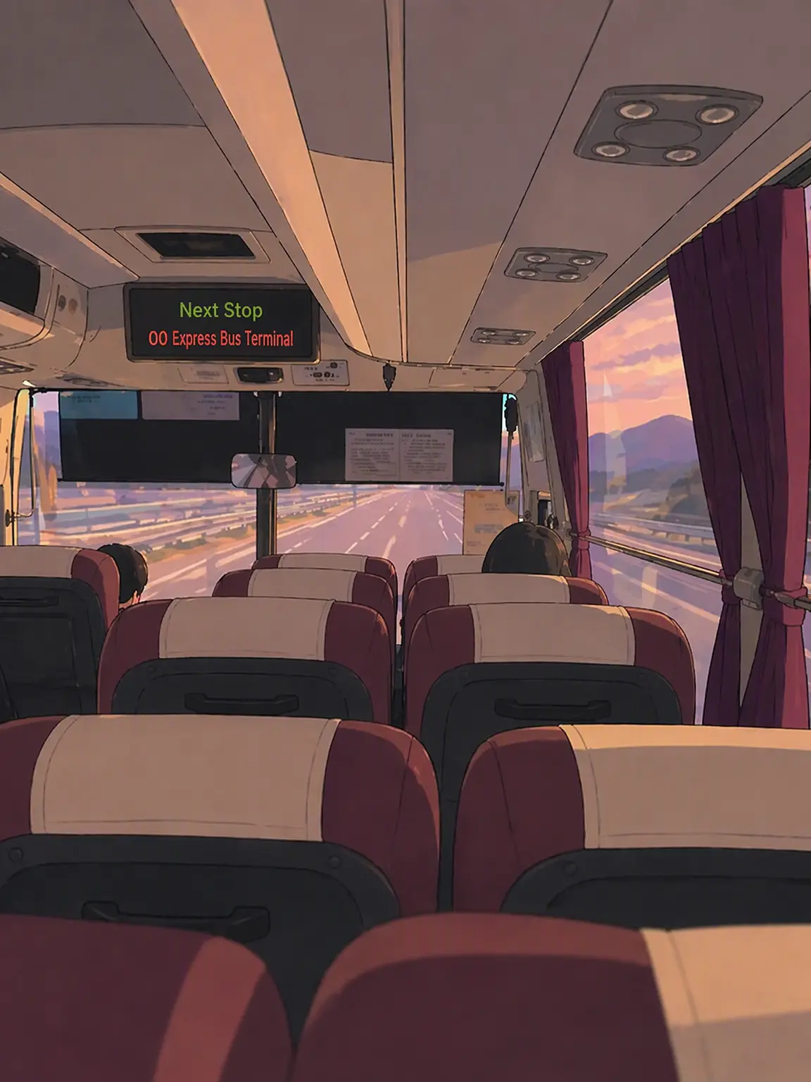 FrailFloor4541의 Express Bus