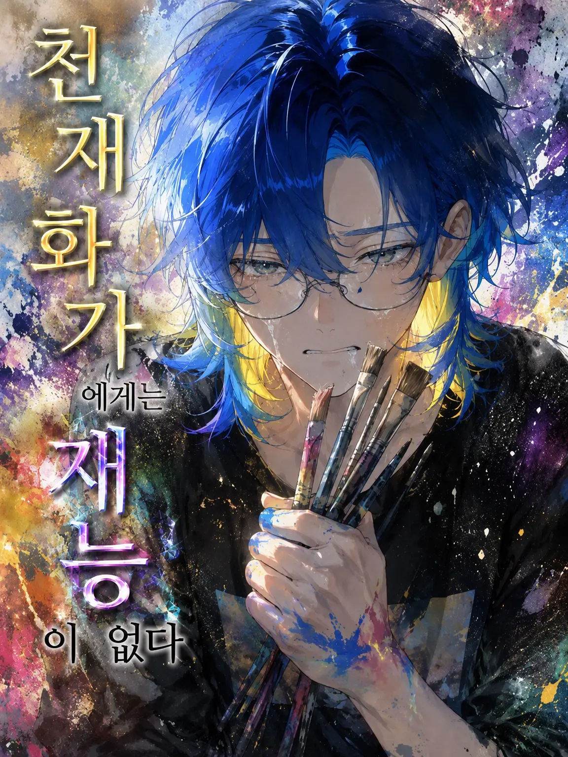 myago0799의 천재 화가에게는 재능이 없다