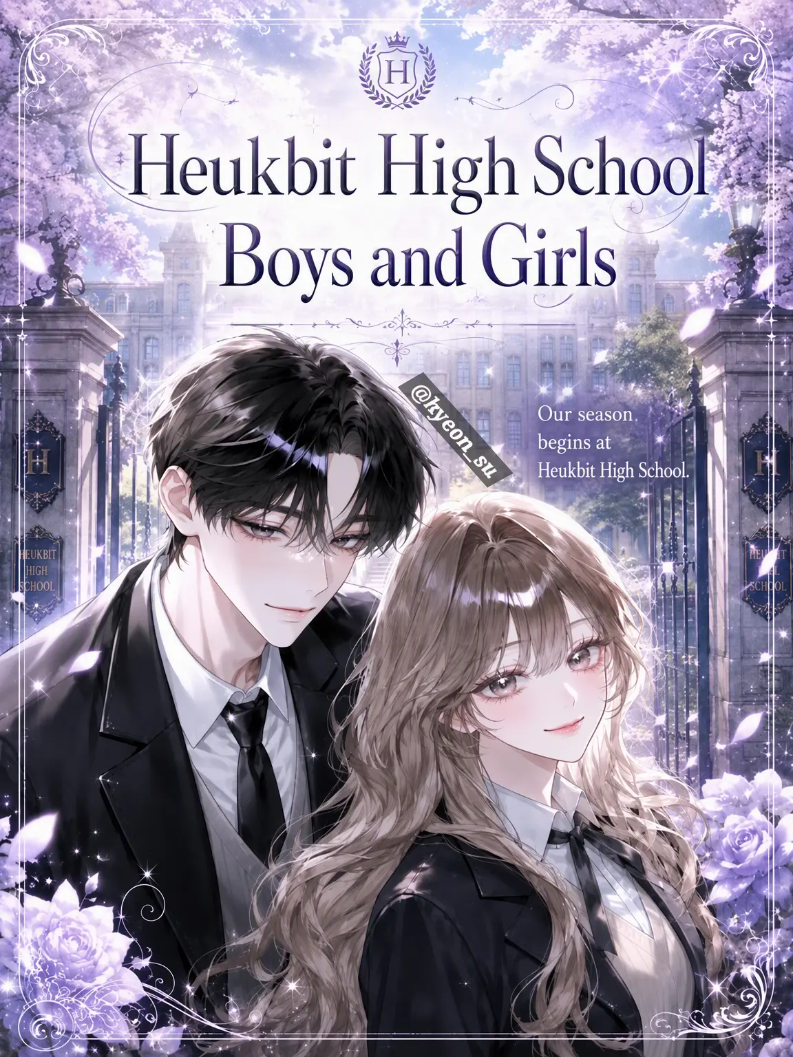 hyeon_su의 Heukbit High Mixed Group [+ The Fox]