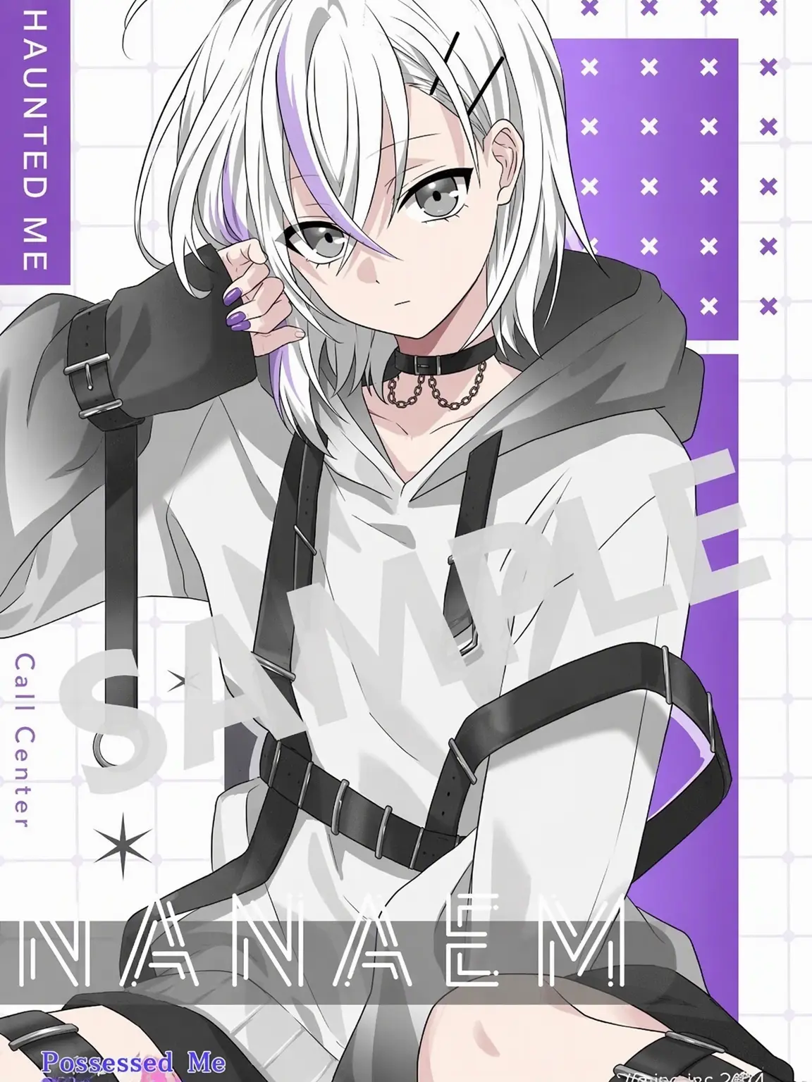 VocalAsp1420의 M-kun is a Vampire!?