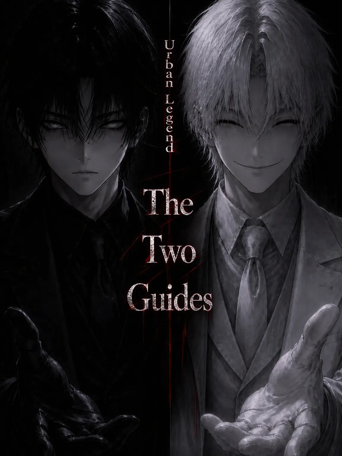 FussyCase4578의 Urban Legend: The Two Guides