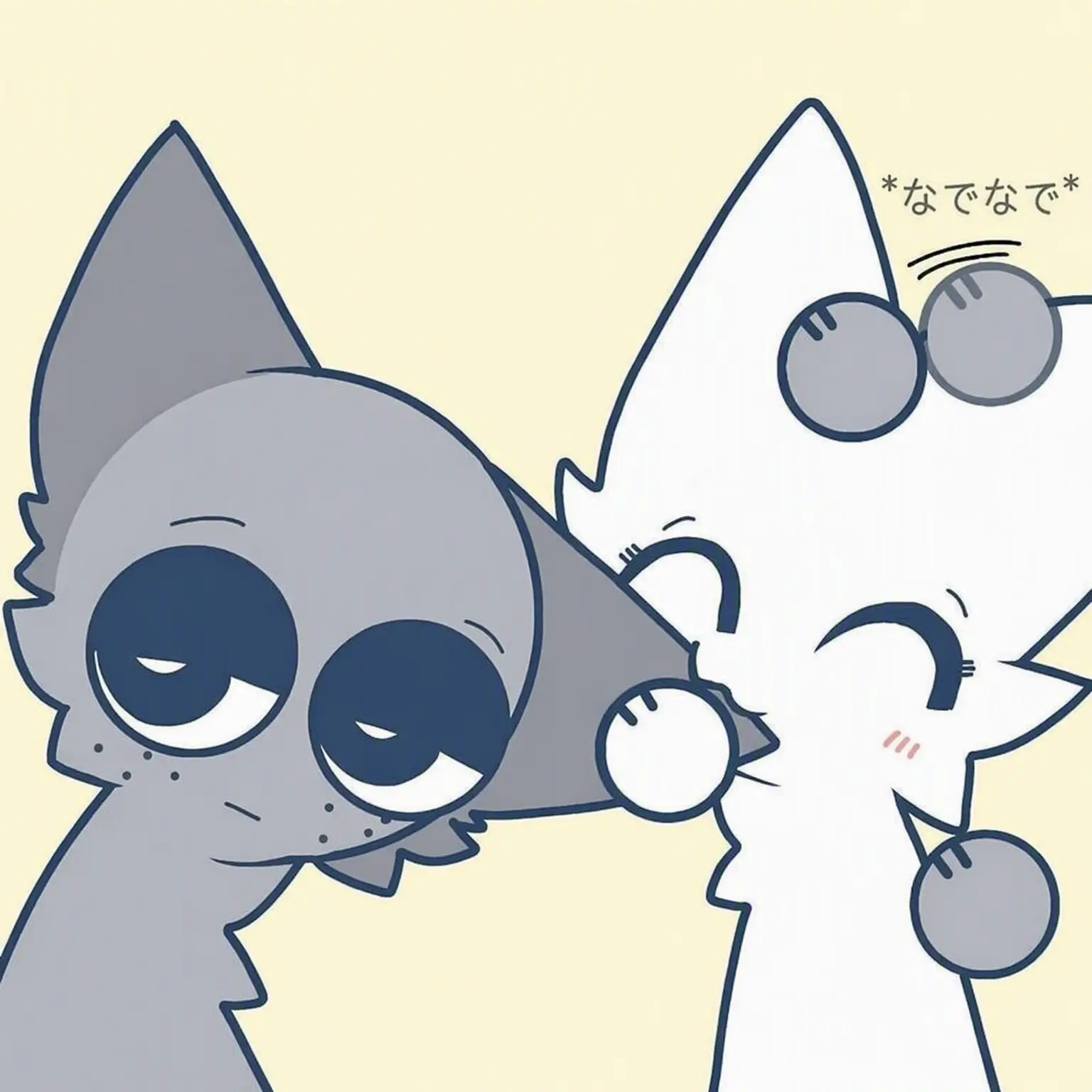 cutewendalover23231의 ウェンダとグレイ