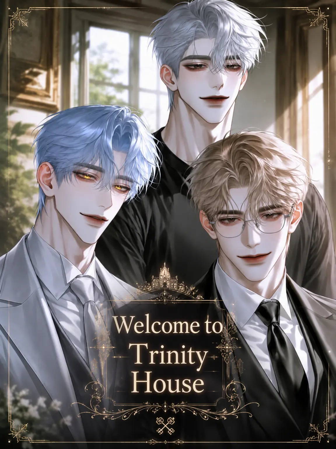 PutridSeed0210의 Welcome to Trinity House
