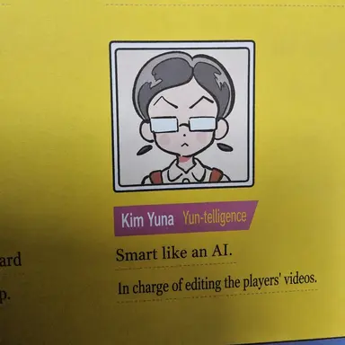 Profile image of Yuna