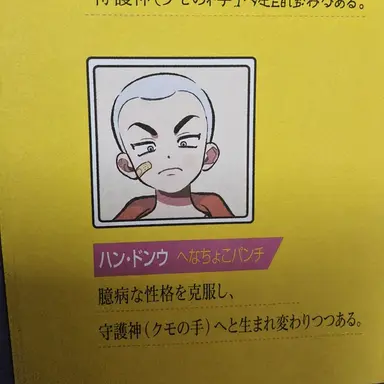 Profile image of ドンウ