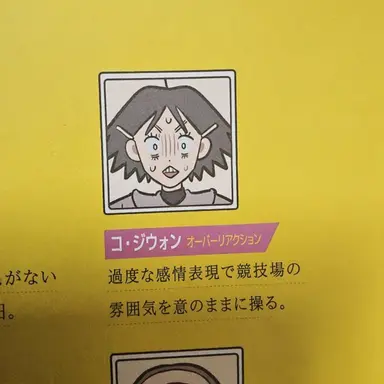 Profile image of ジウォン