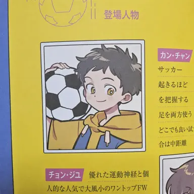 Profile image of チャン