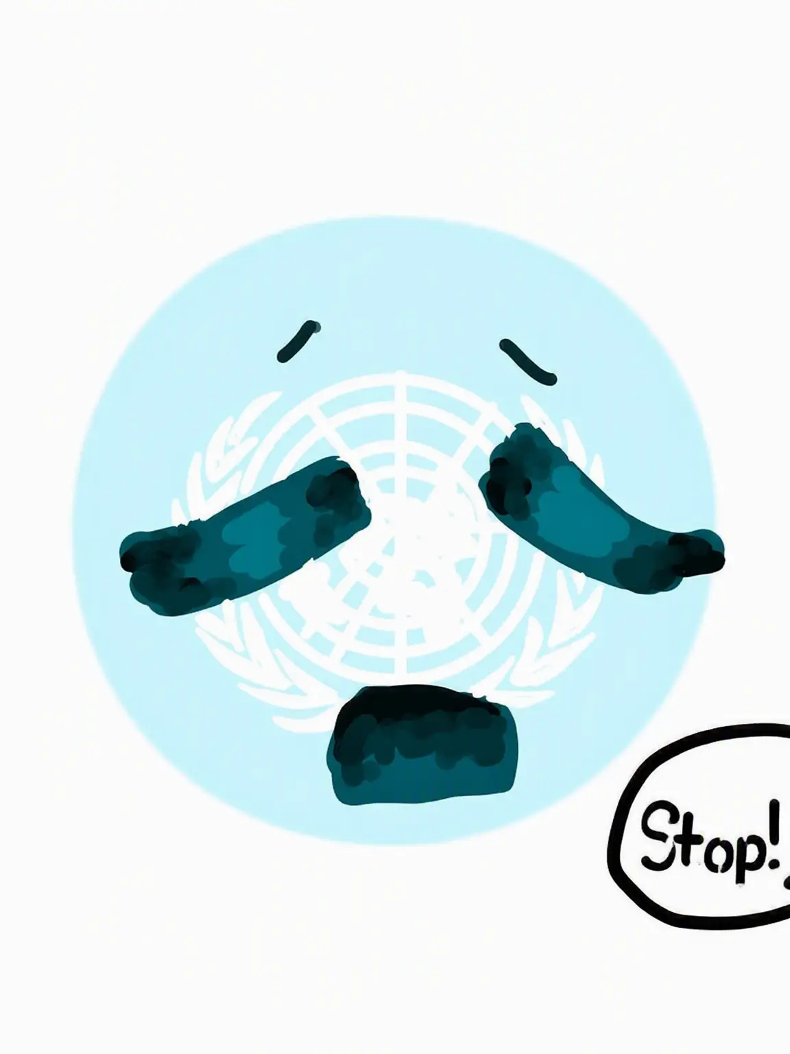 RipeMap0355의 "Stop fighting!! I'm exhausted!"