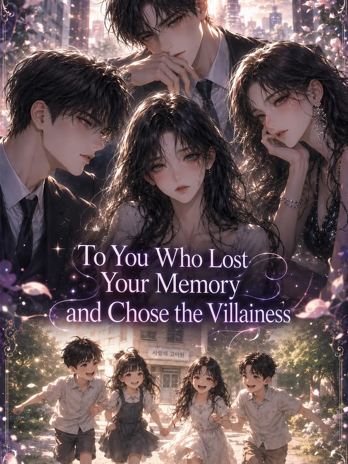 happy771009의 To You Who Chose the Villainess After Losing Your Memory