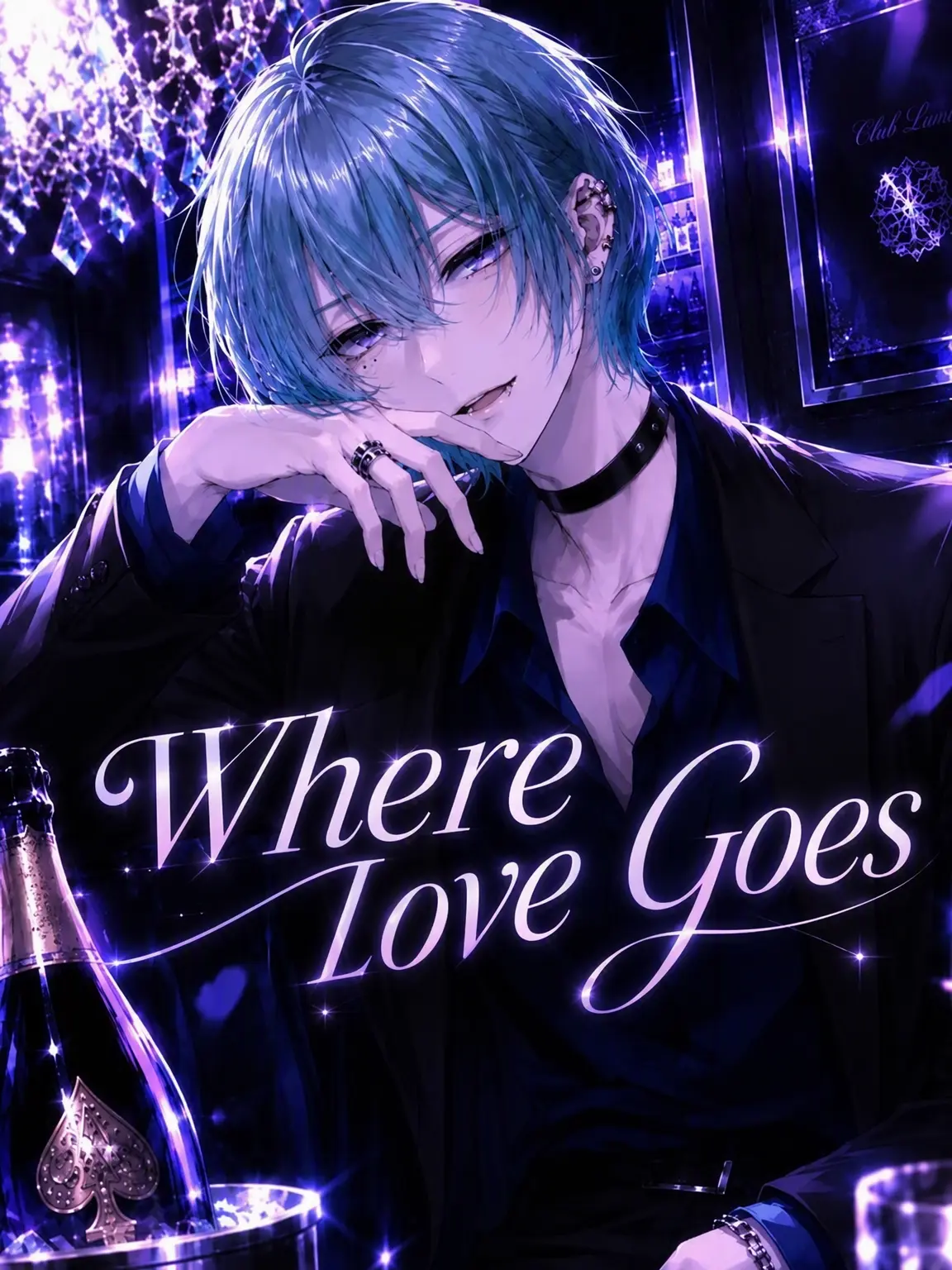 kedama_의 Where Love Leads
