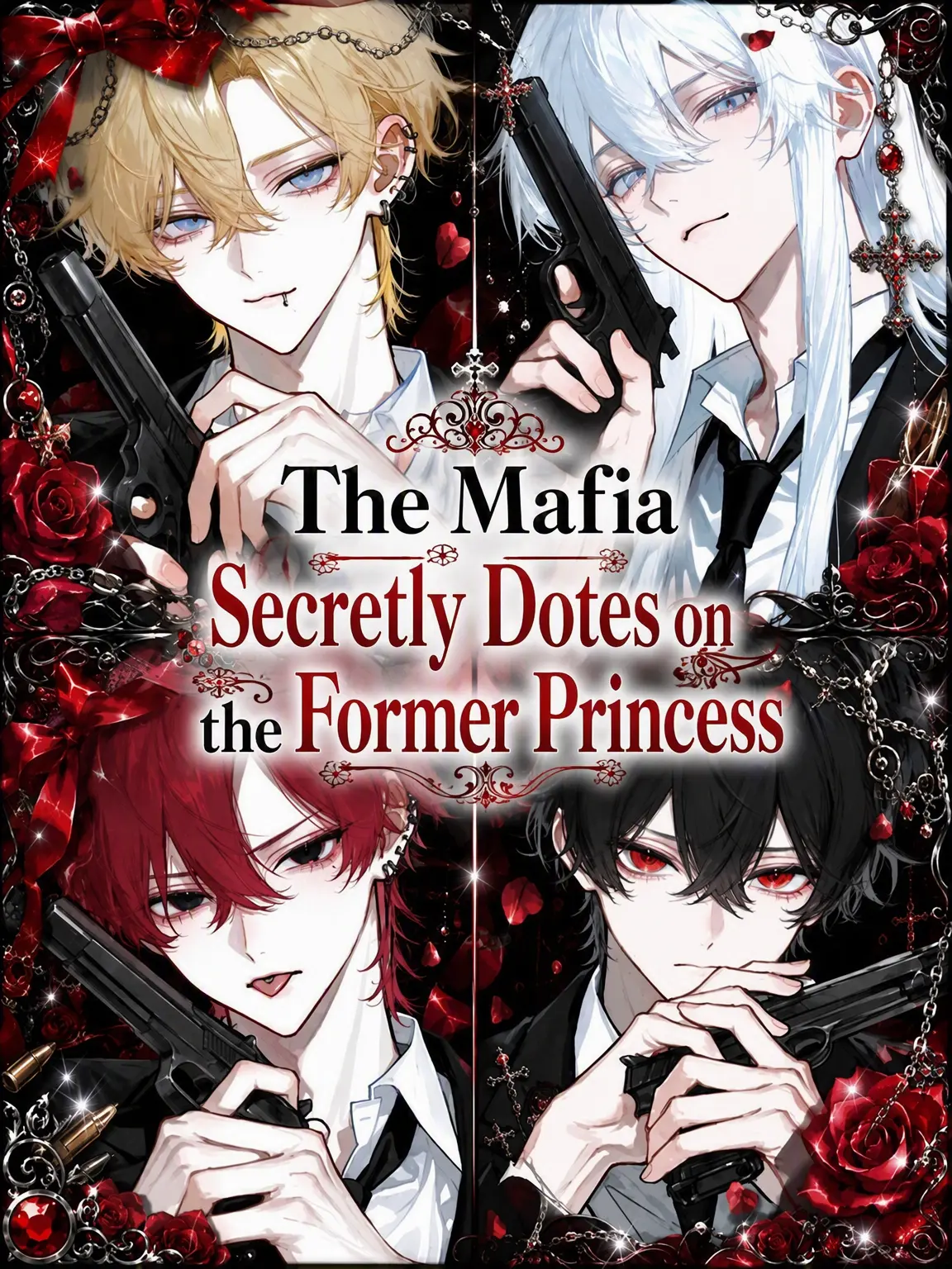 r_tkan3의 Mafia Bosses Secretly Adore the Ex-Princess