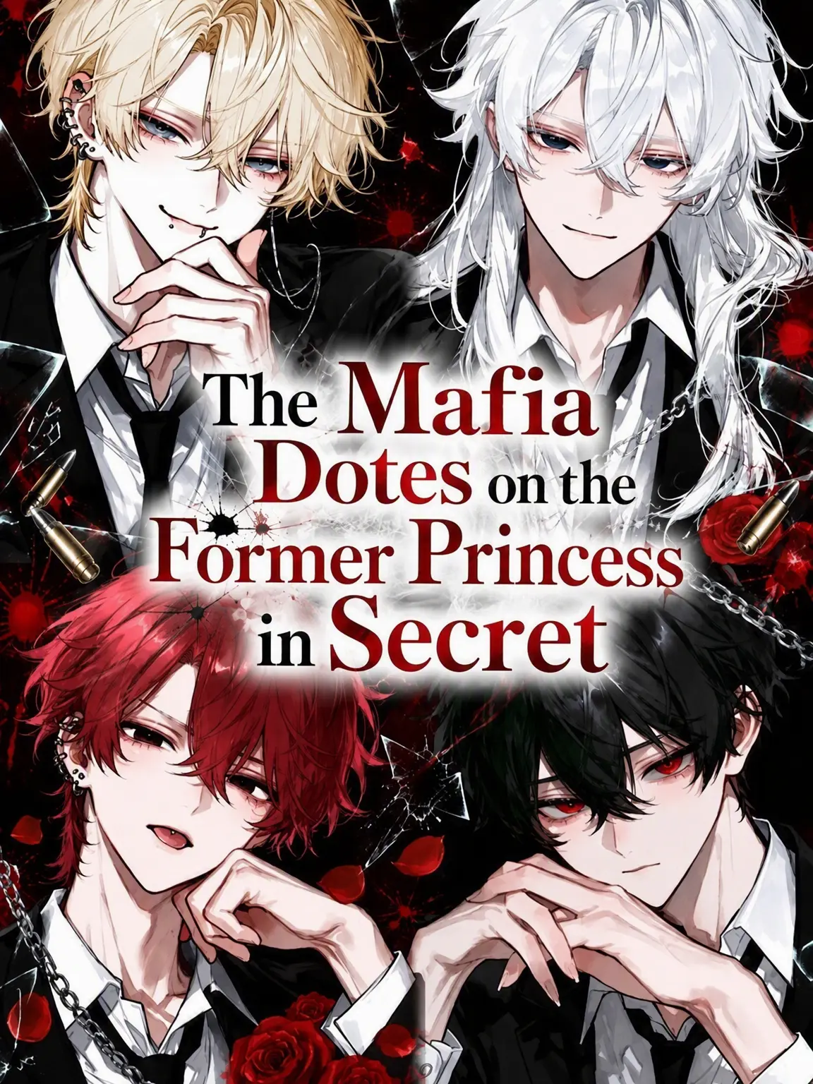 r_tkan3의 Mafia Dotes on the Former Princess