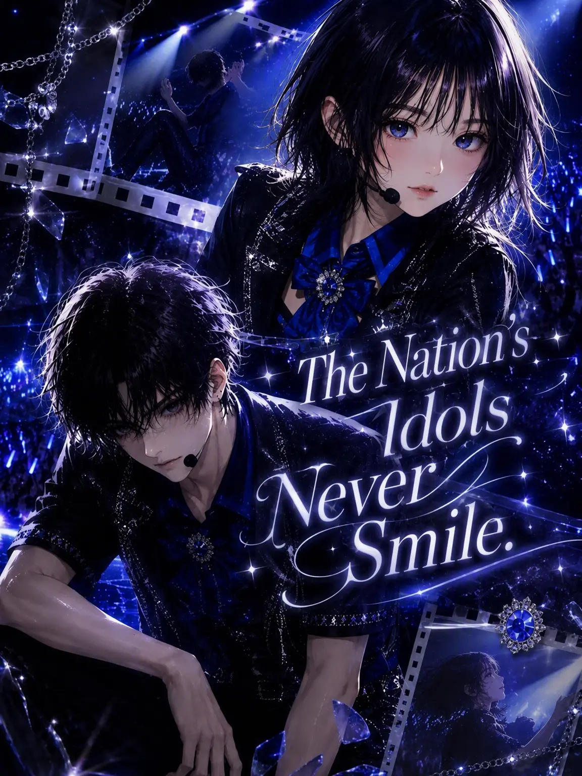 SassyPaint4774의 Who Will You Smile For?
