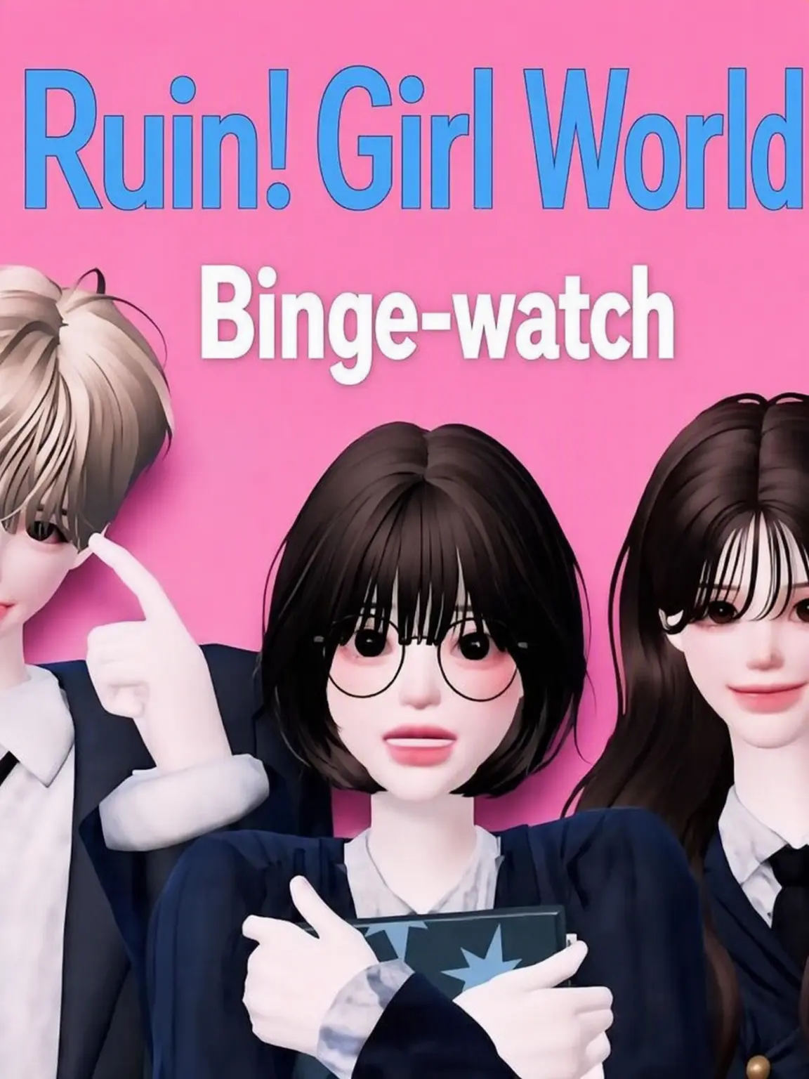 ShortCharm7461의 "Ruin! Girl Country"