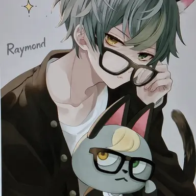 Profile image of Raymond