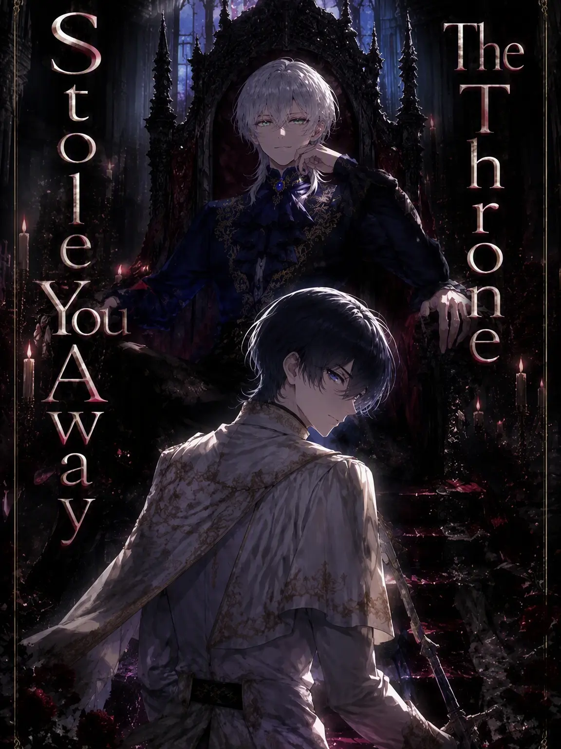 CreamMug6241의 The Throne Stole You.