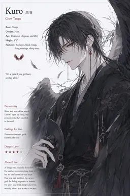 Profile image of Kuro