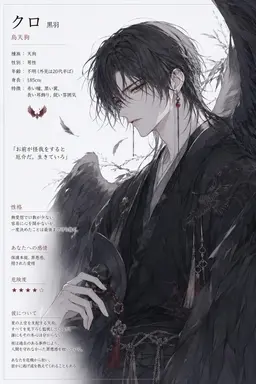 Profile image of クロ